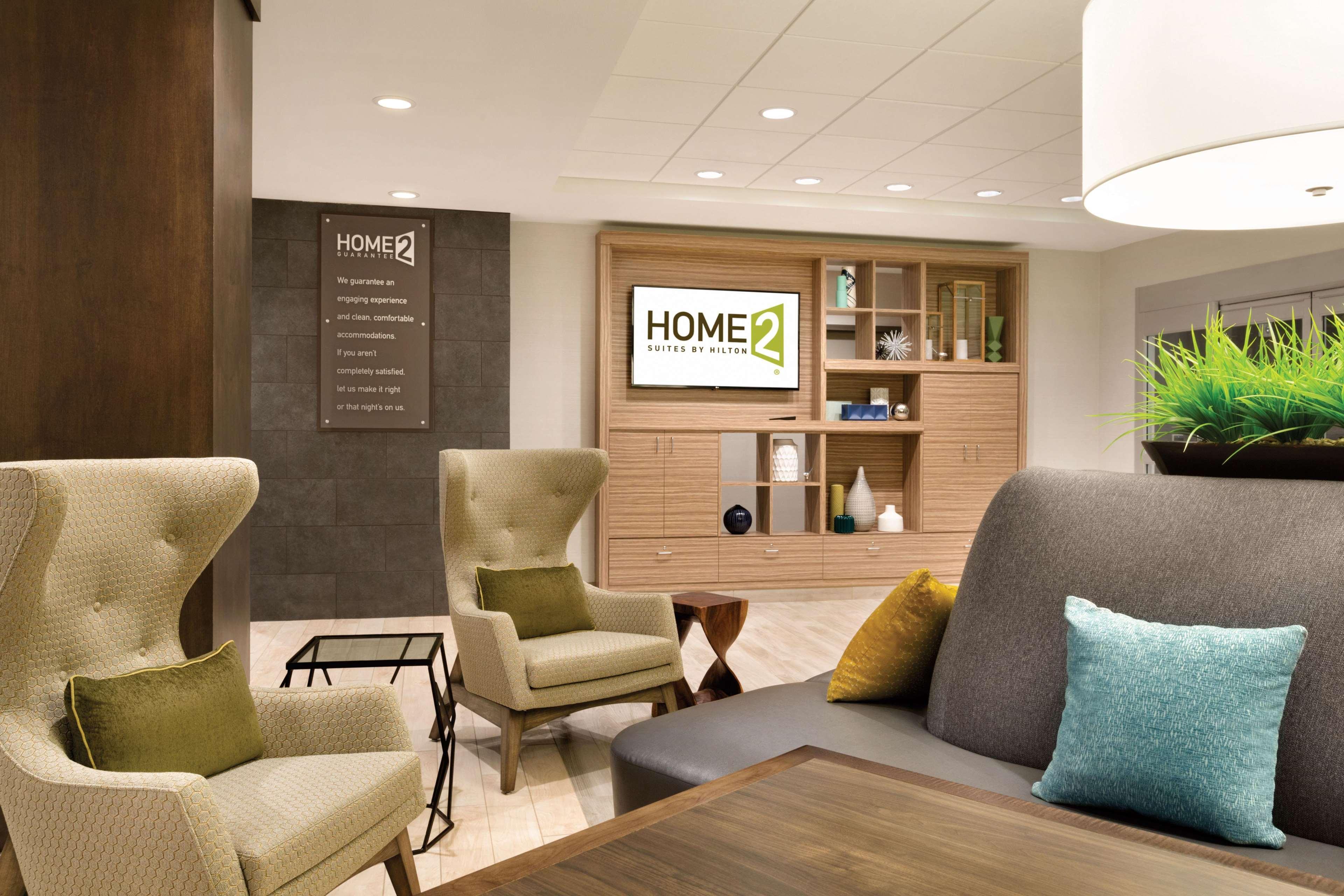 Home2 Suites By Hilton Billings Buitenkant foto
